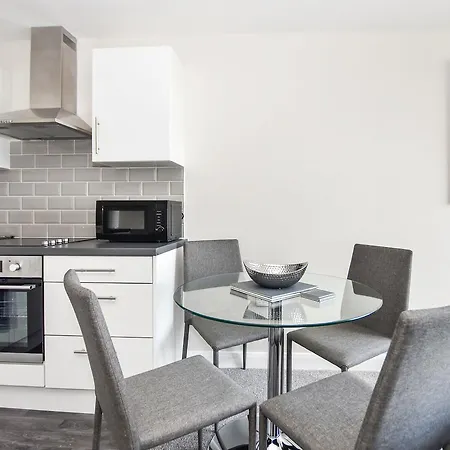 Apartment Skinner Lane *