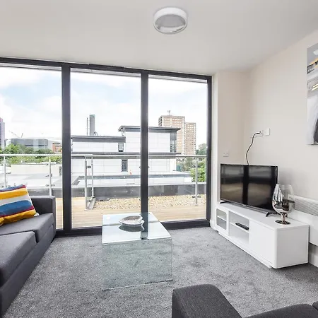 Skinner Lane Apartment Leeds (West Yorkshire)
