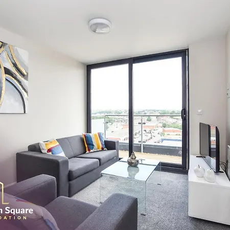 Apartment Skinner Lane Leeds (West Yorkshire)