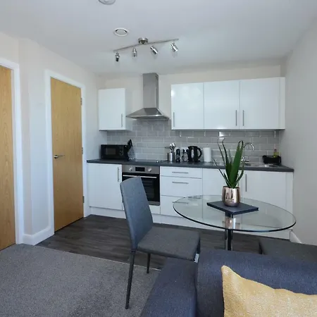 Apartment Skinner Lane Leeds (West Yorkshire)