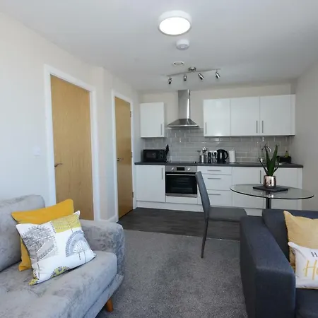 Skinner Lane Apartment Leeds (West Yorkshire)