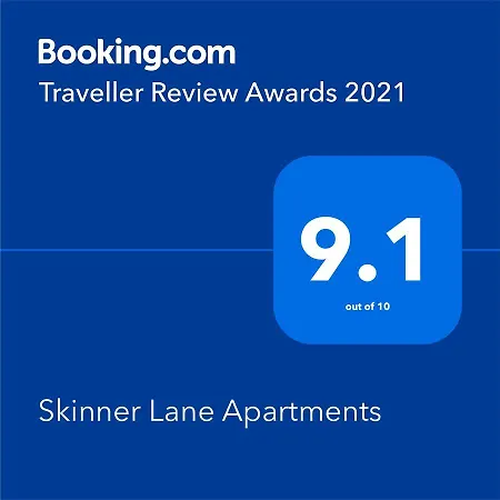 Skinner Lane Appartement *