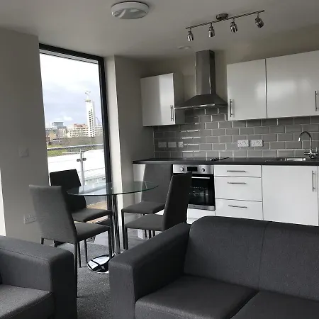 Skinner Lane Appartement