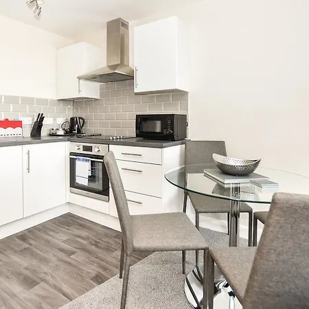 Appartement Skinner Lane *