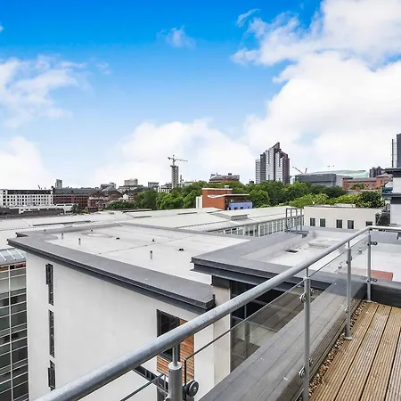 Appartement Skinner Lane *