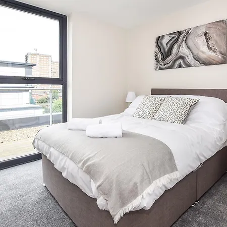 Appartement Skinner Lane