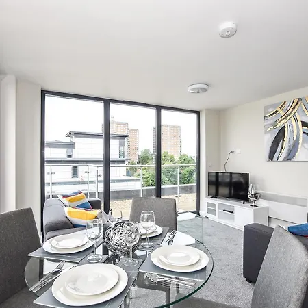 Appartement Skinner Lane