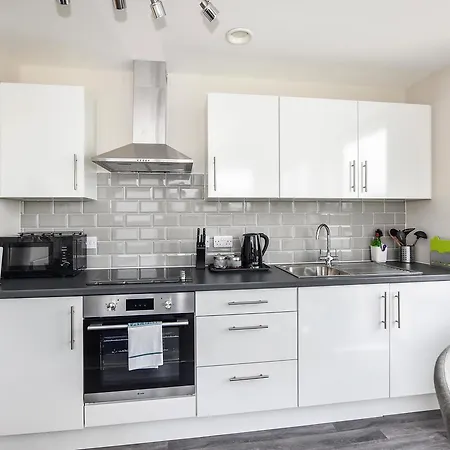 Appartement Skinner Lane